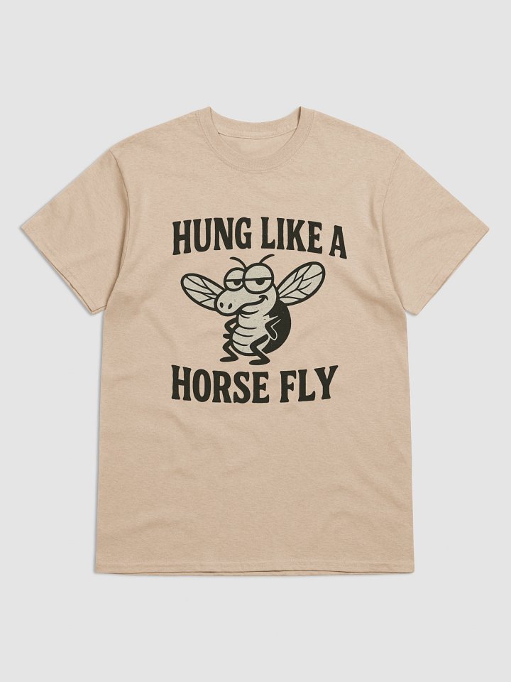 Hung like a horse fly product image (1)