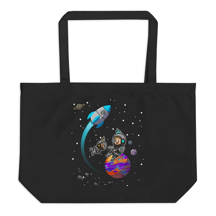 Light-Year Tote Bag product image (1)