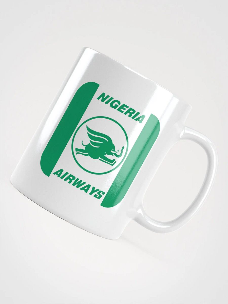 Nigeria Airways - Mug product image (10)