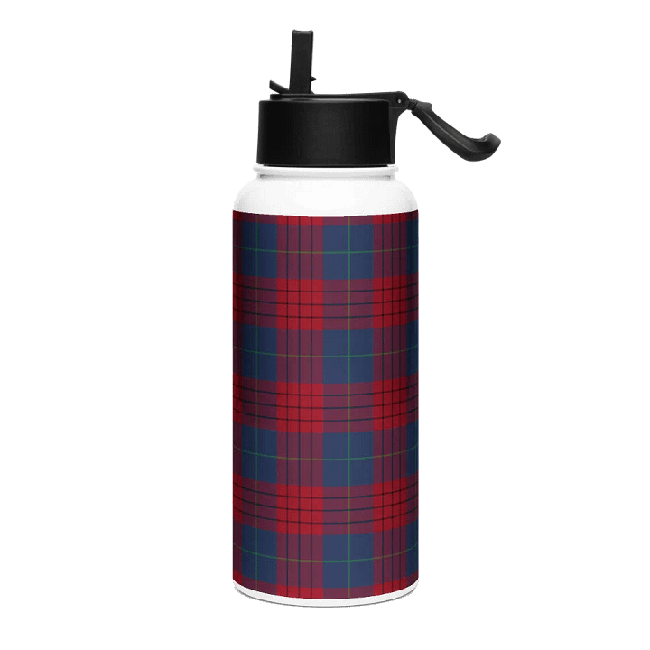 Robinson Tartan Water Bottle product image (2)