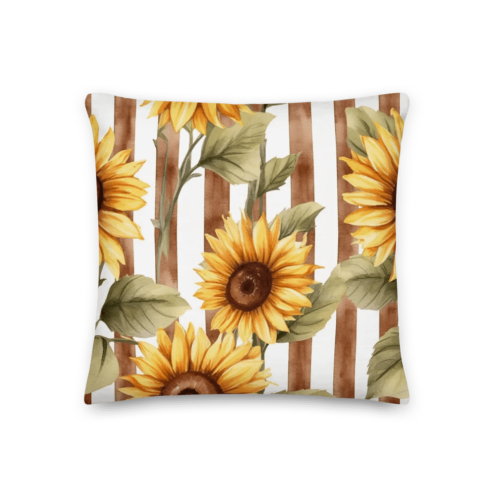 Autumn Chic: Decorative Pillow product image (1)