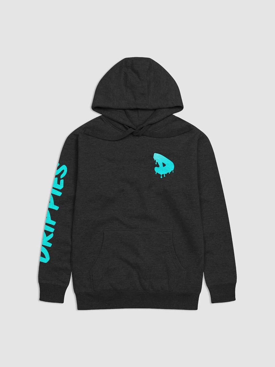 Liquid Melting Unisex Hoodie product image (1)