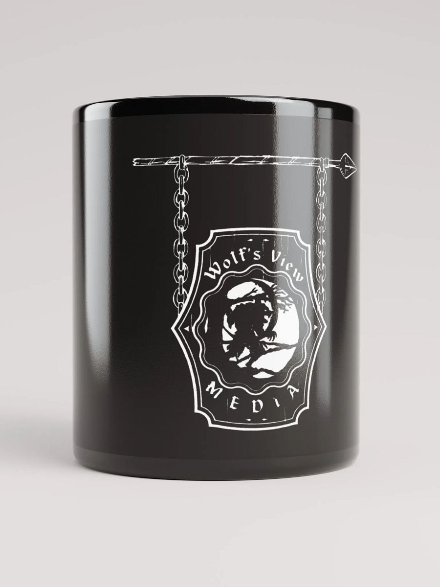 Werewolf Logo- Coffee Mug product image (1)