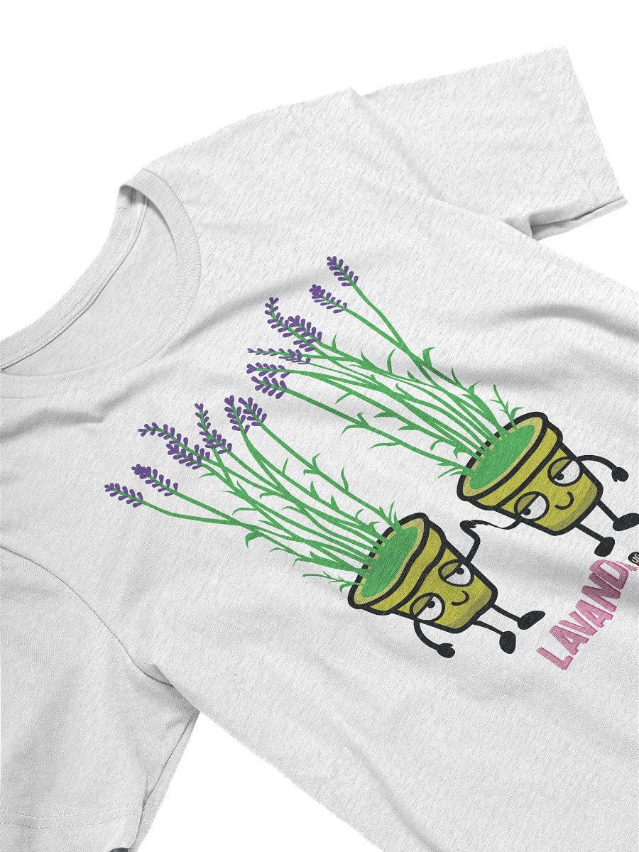 Lavanda Super Soft T-Shirt product image (2)