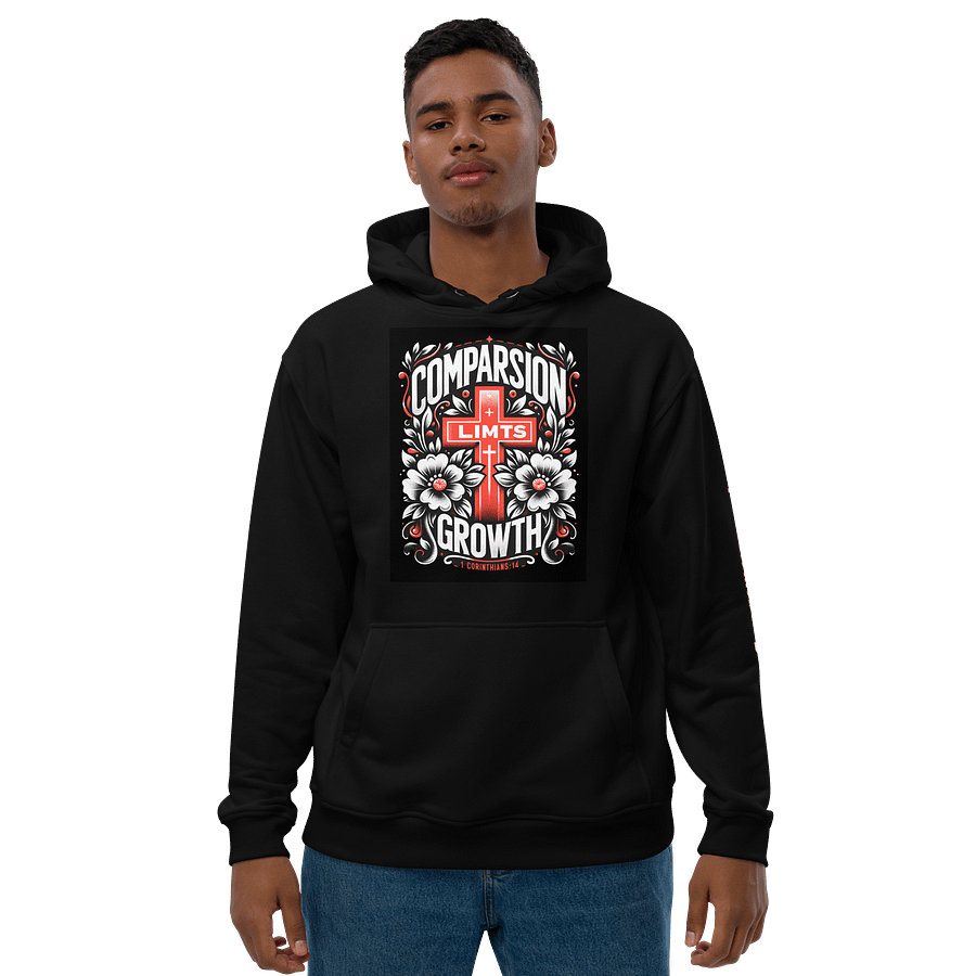 Nature's Art Premium Eco Hoodie product image (1)