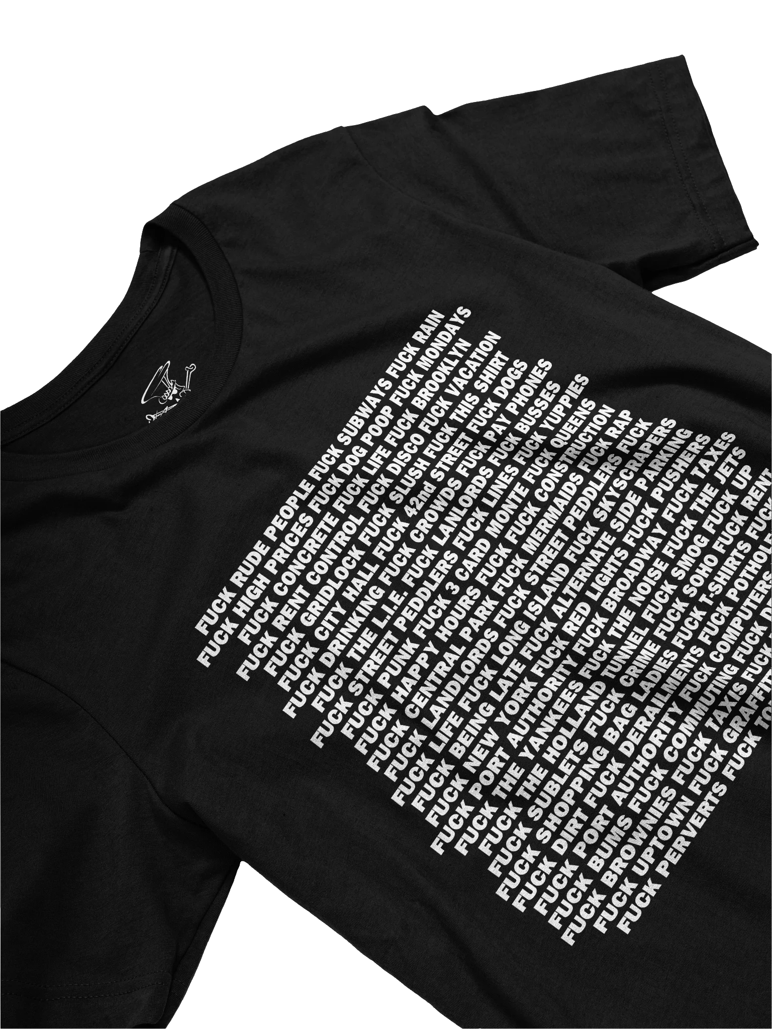 FUCK ALL TEE product image (1)