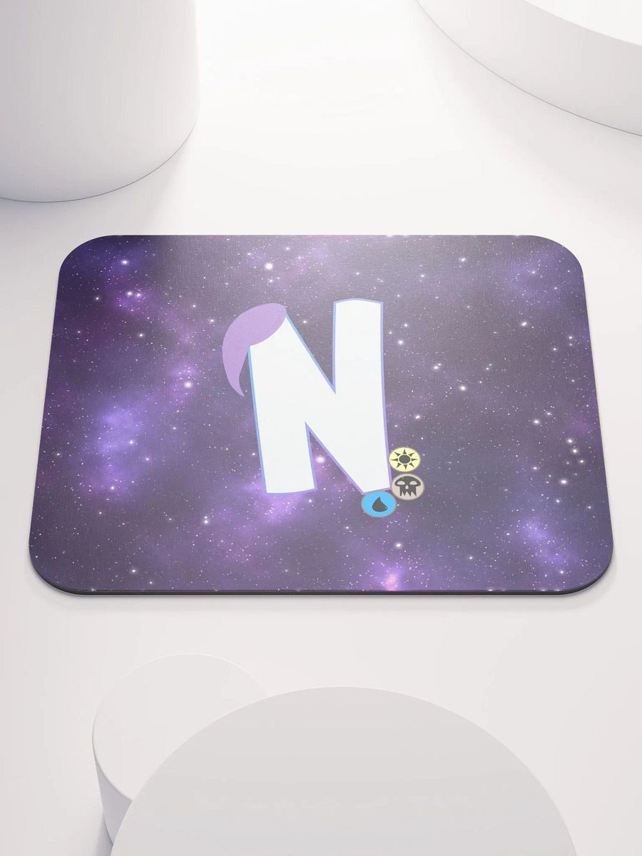 Nerd Squad Mouse Pad product image (1)
