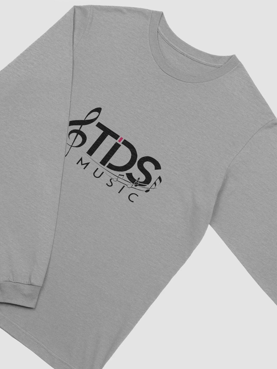 TDS Music Unisex Supersoft Long Sleeve T-Shirt - Exclusive Music Design product image (3)