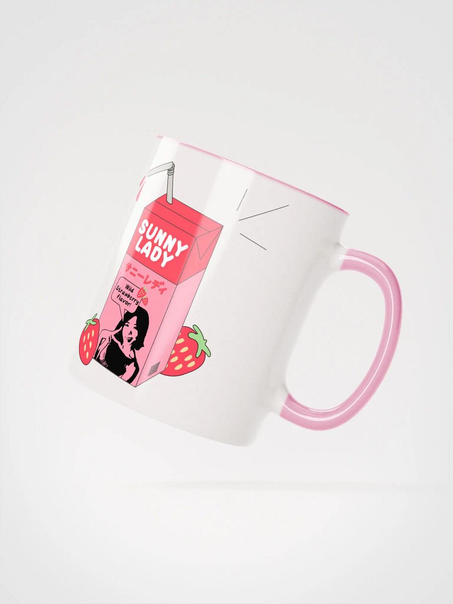 Strawberry Juice Mug product image (2)