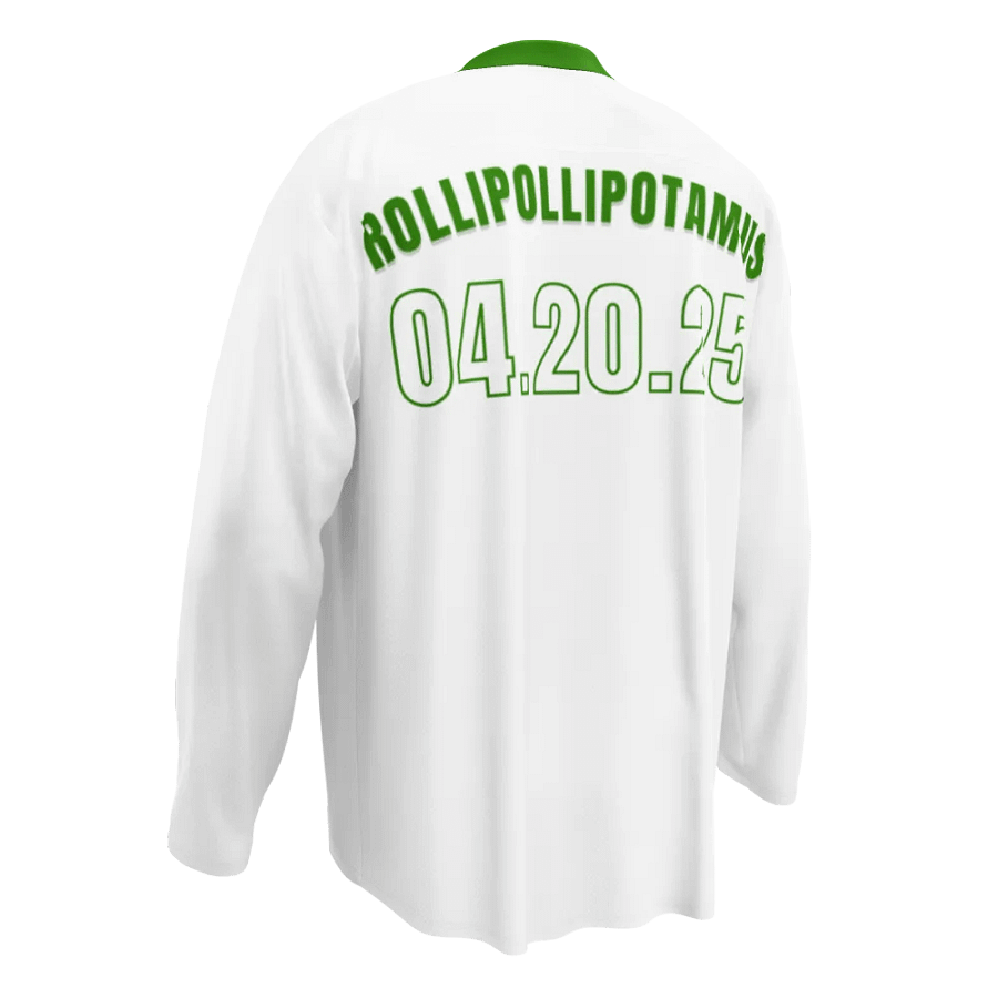 Limited Edition 4/20 Jersey product image (3)