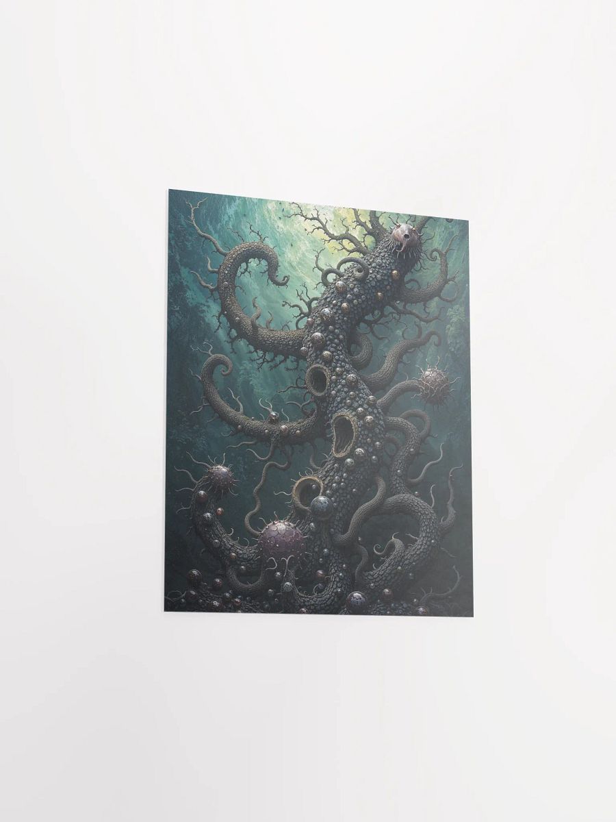 The Root of Dread Matte Poster product image (21)