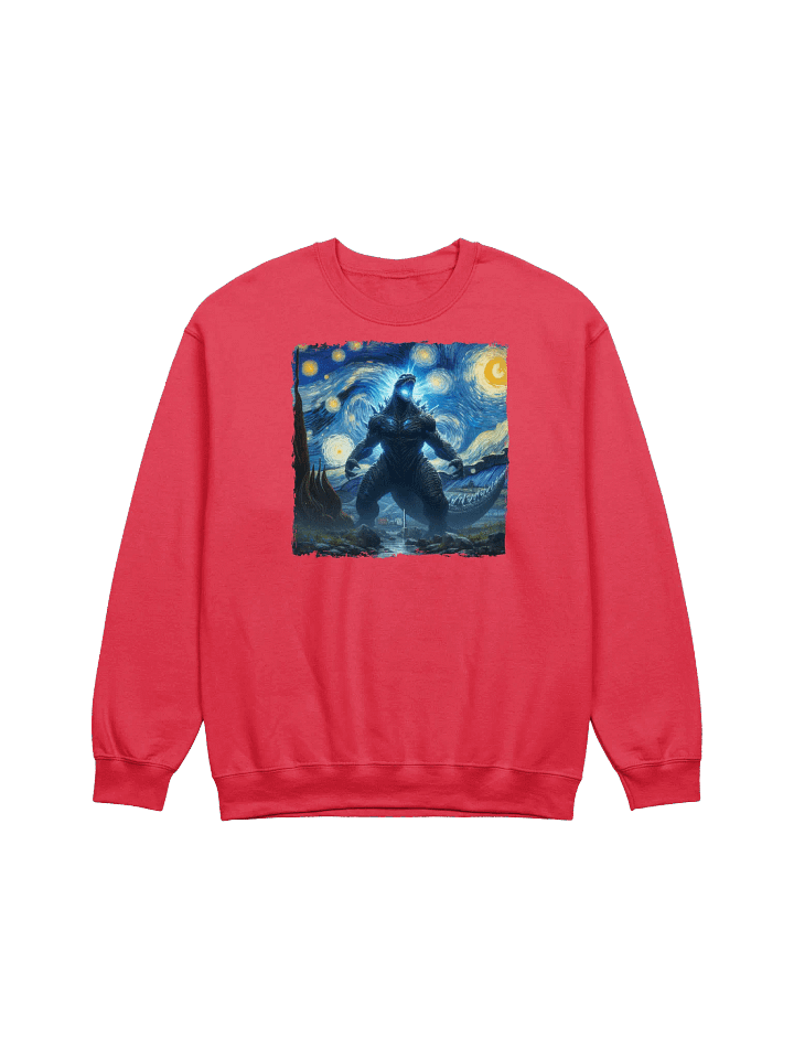 ZLLA STARRY NIGHT SWEATSHIRT product image (33)