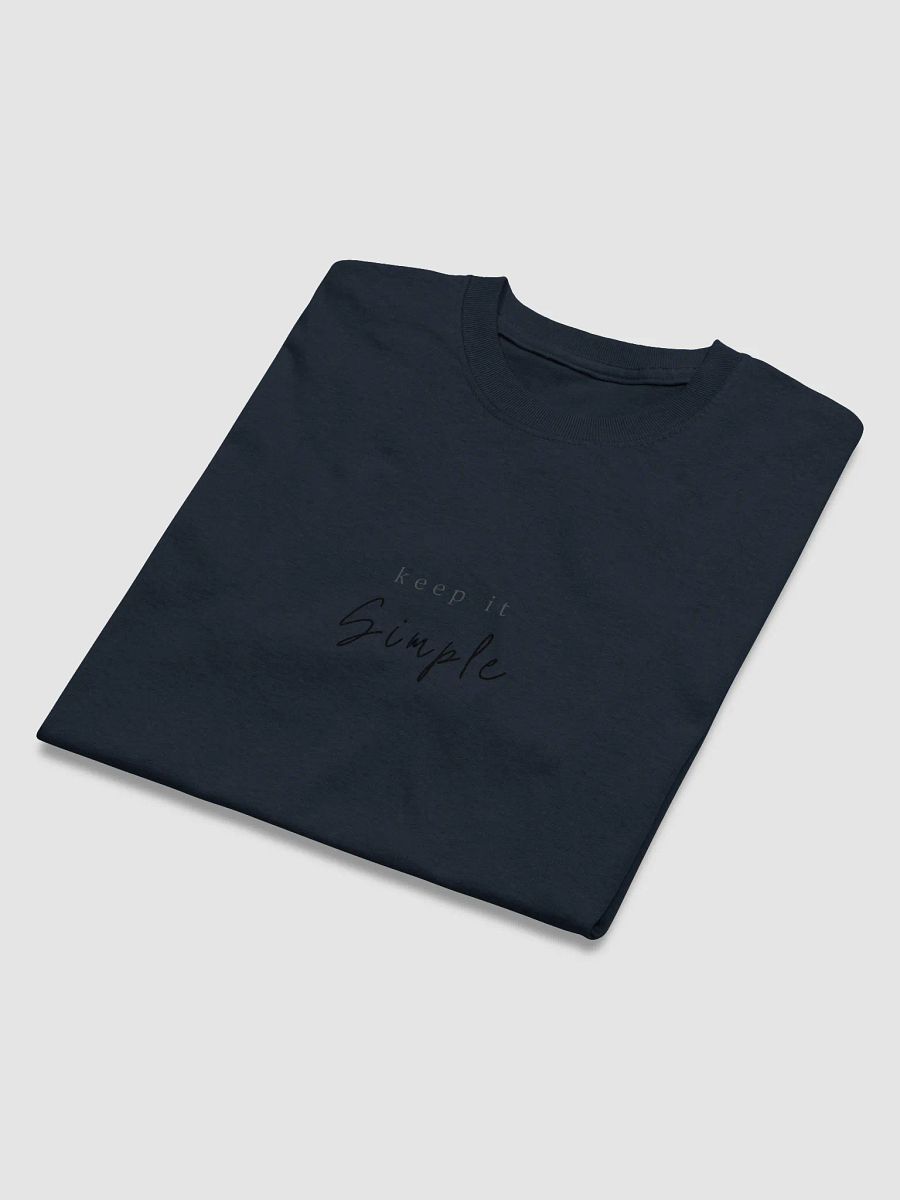 Woman T-Shirt Keep it Simple Unisex Softstyle T-Shirt product image (3)