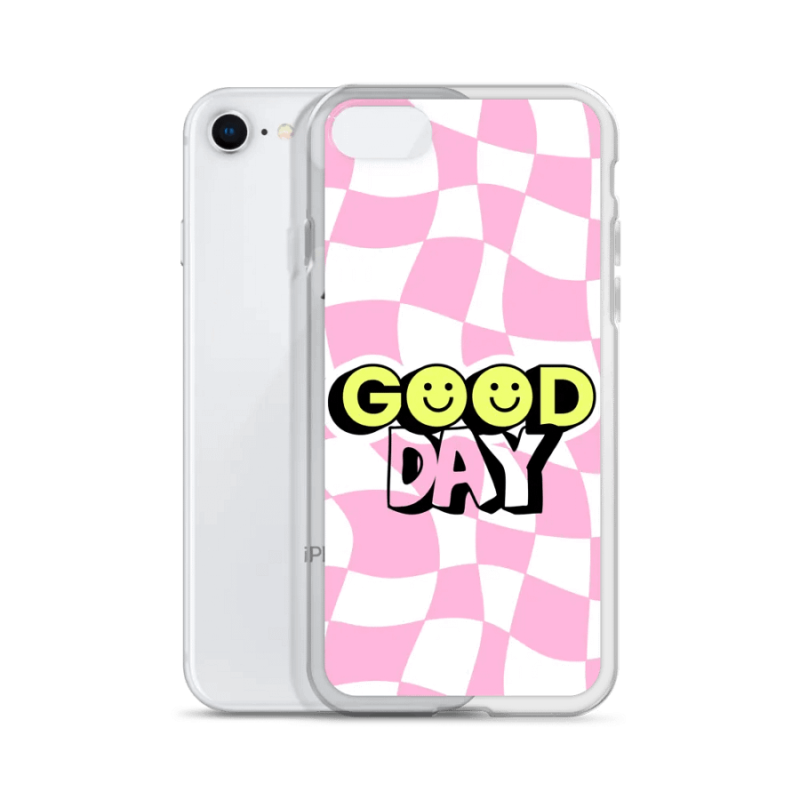 Good Day iPhone Case product image (2)