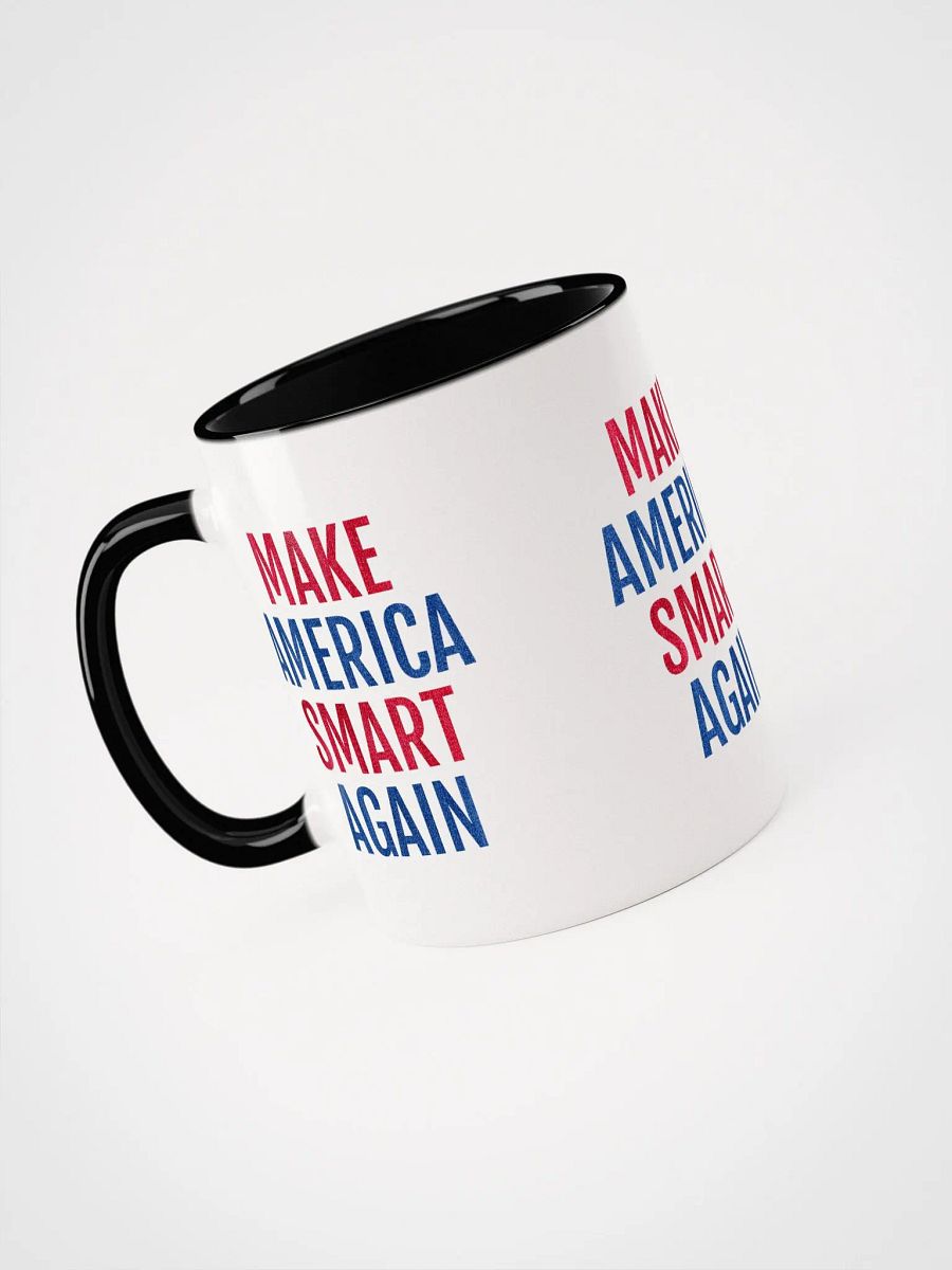 Make America Smart Again - Mug product image (3)