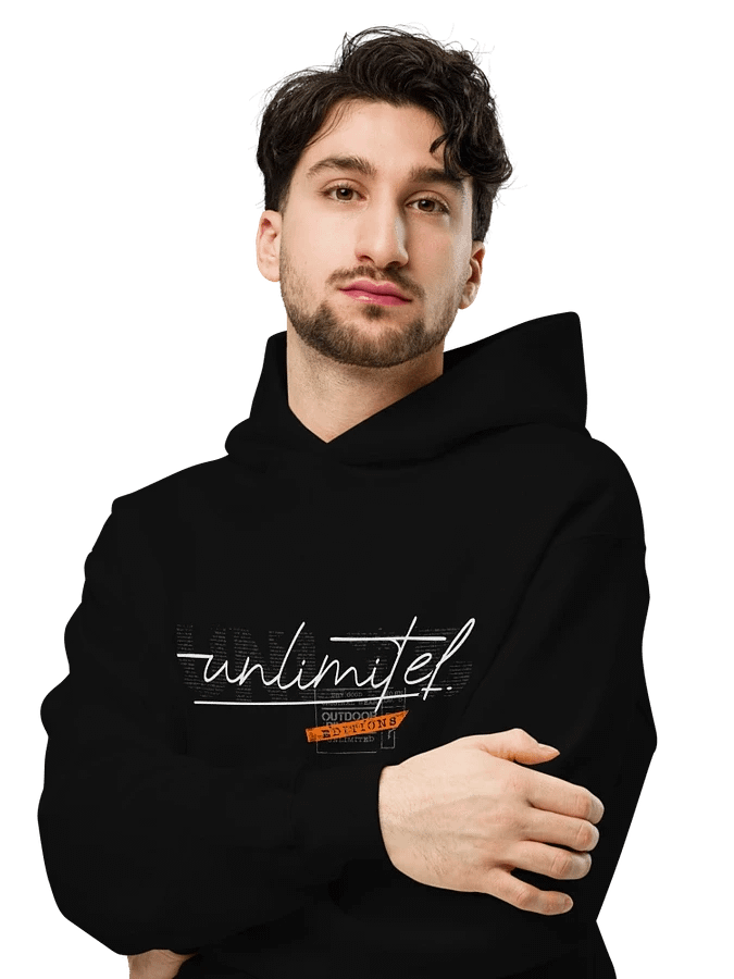Unlimited Editions Oversized Hoodie product image (4)