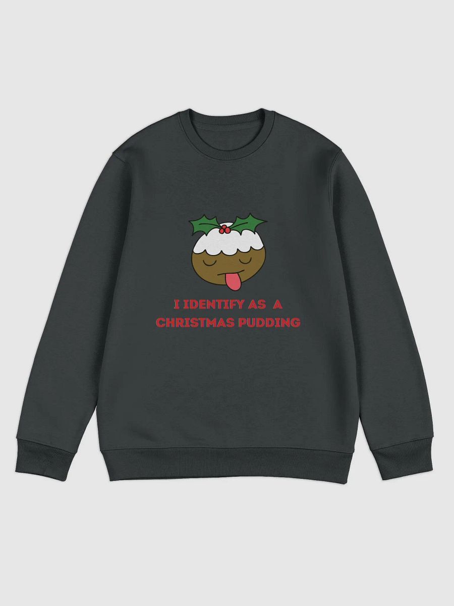 I Identify as a Christmas Pudding product image (3)
