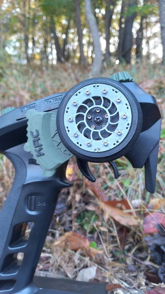 FLYSKY GT5 THUMB WHEEL product image (2)