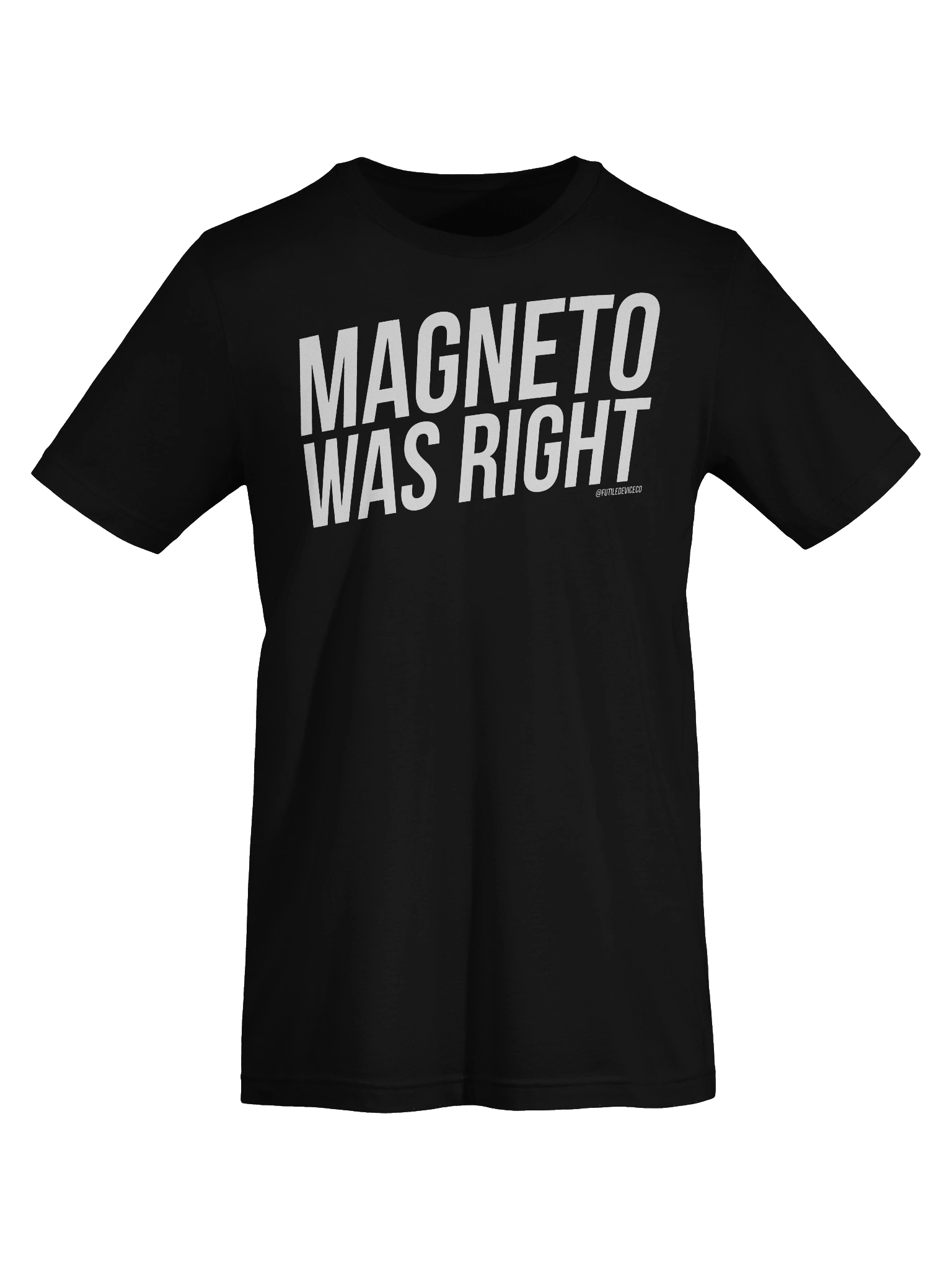 FUTILE DEVICE: MAGNETO WAS RIGHT product image (49)