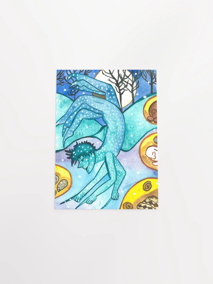 Jack Frost Art Print product image (17)