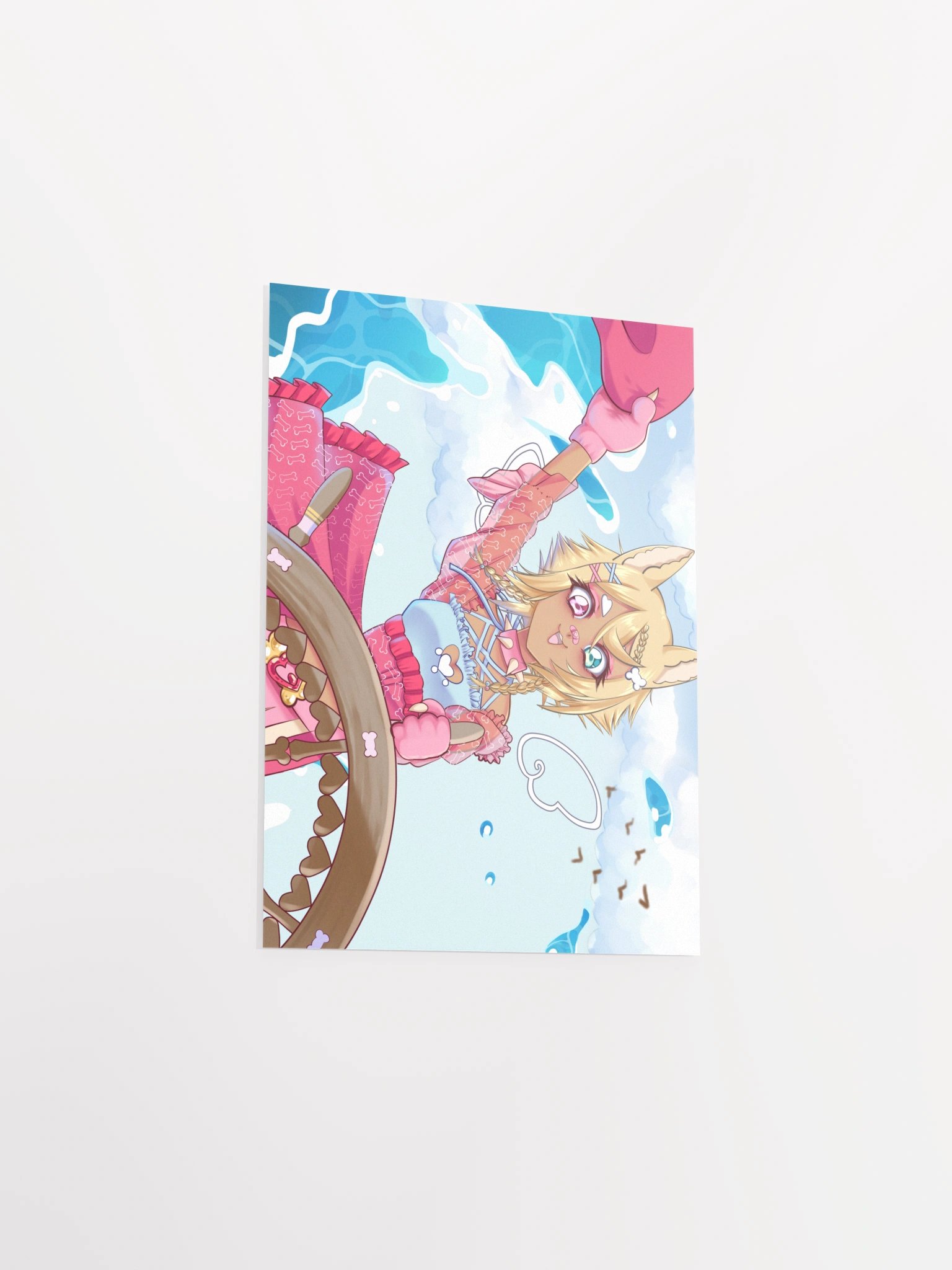 Miyu on the Seas! Poster product image (4)