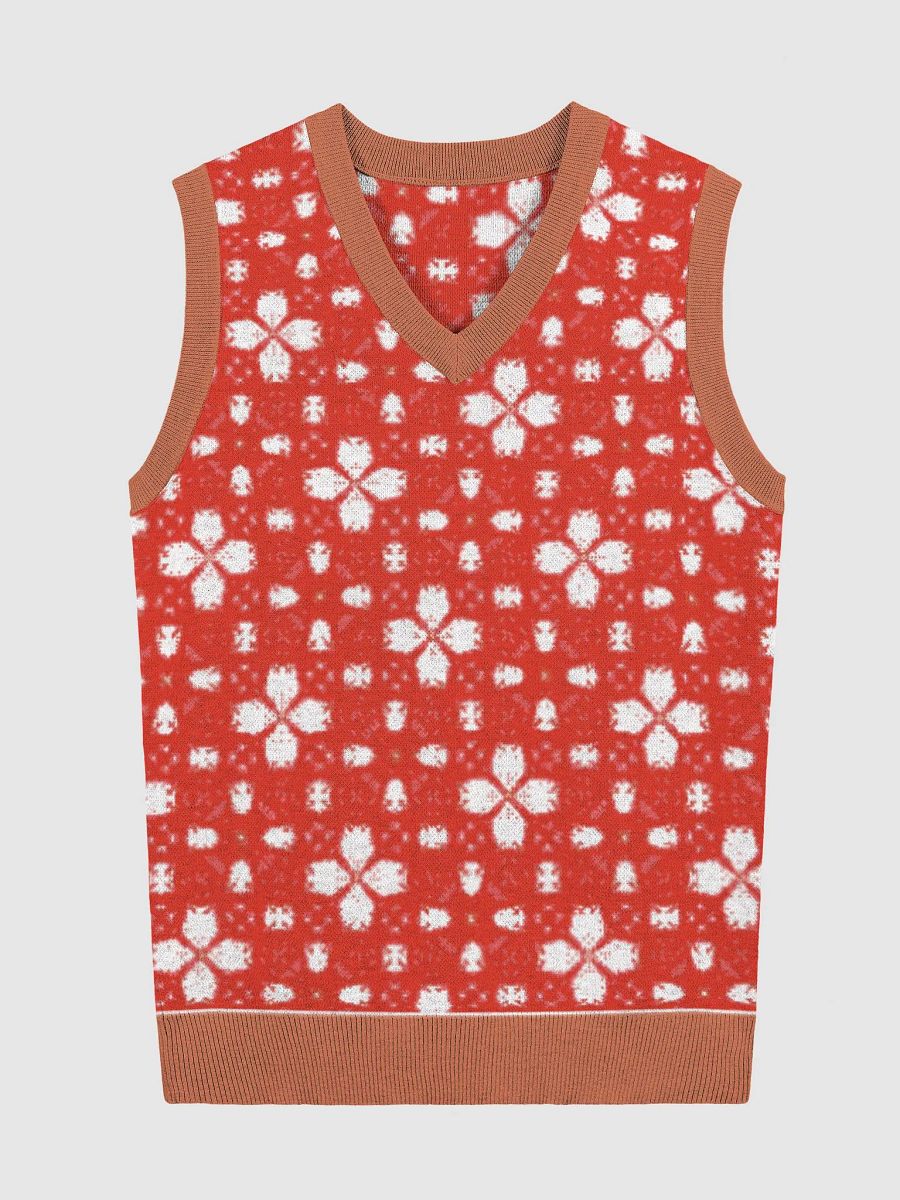 Blossom Breeze V-Neck Vest product image (2)