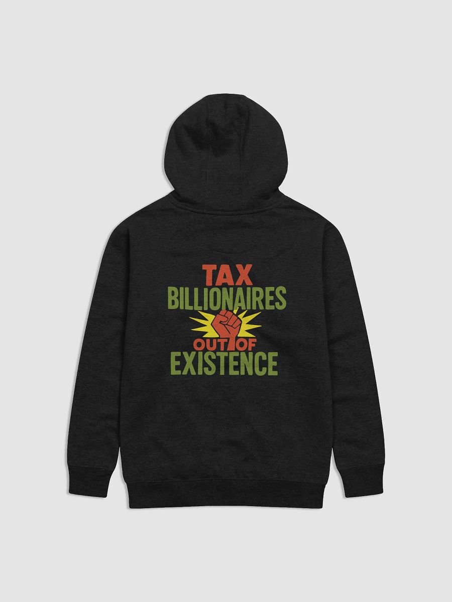 Revolutionary Fist Unisex Hoodie product image (2)
