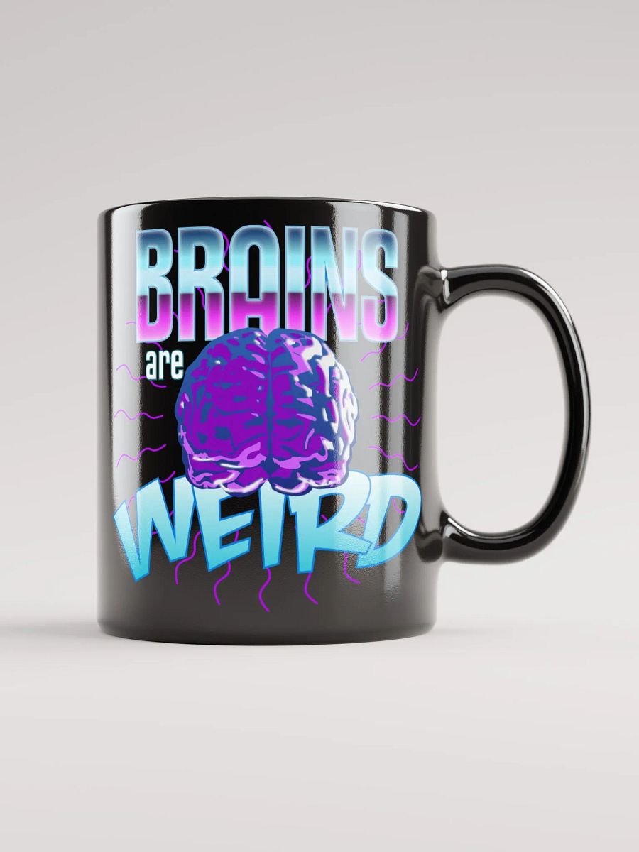 Brains Mug product image (6)