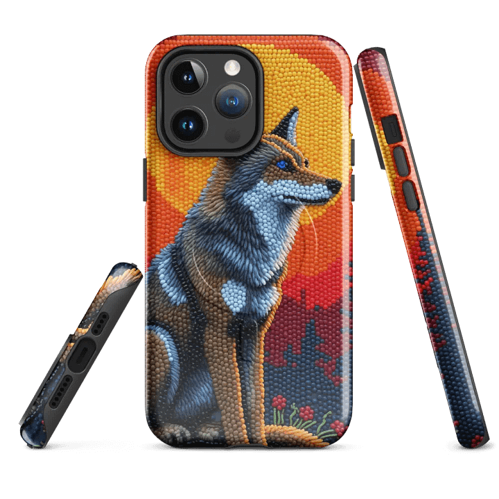 Spirit of the Wild iPhone® Case product image (4)