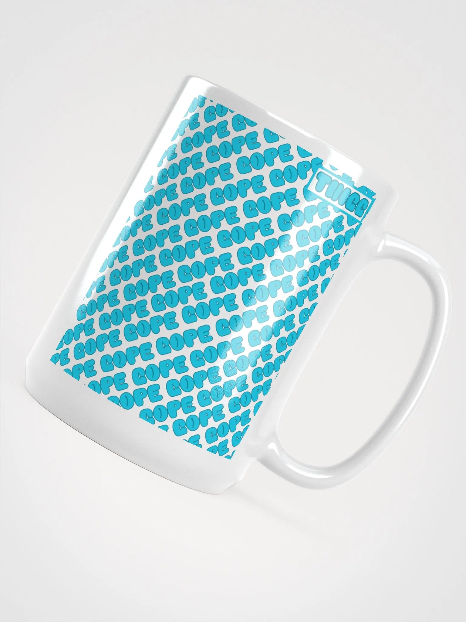 Cope Harder Mug product image (3)