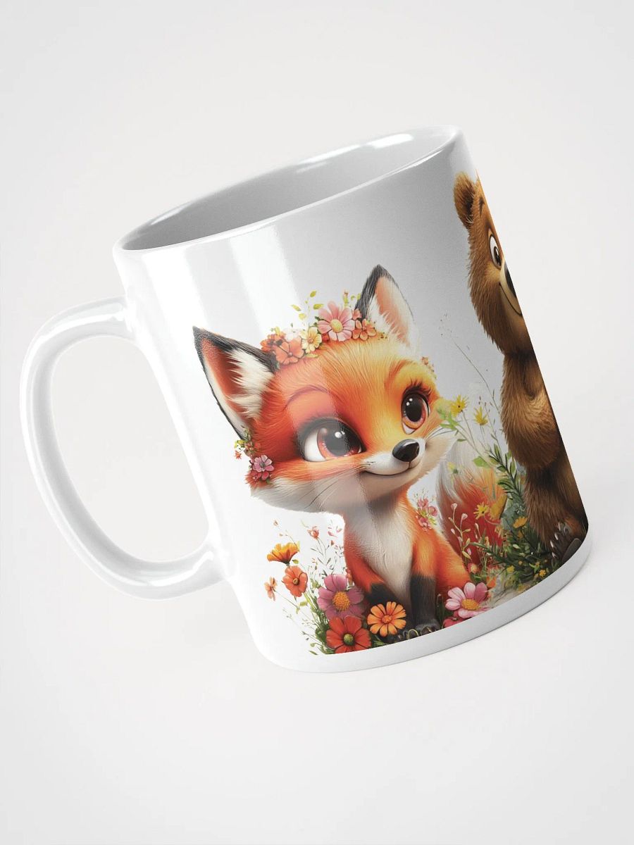Enchanting Forest Friends Mug product image (4)