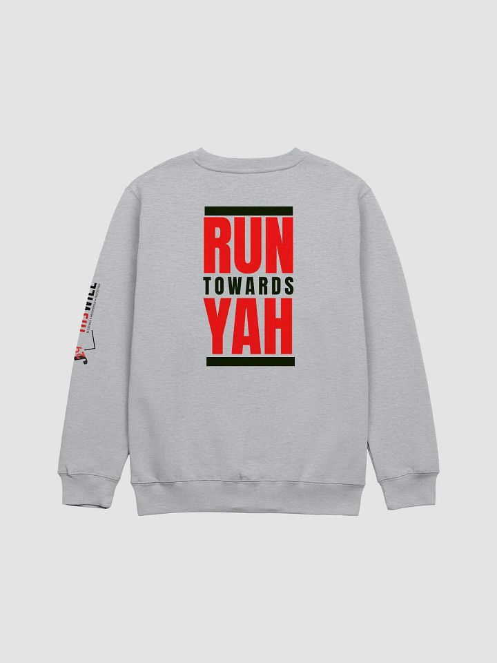 RUN TOWARDS YAH SWEATSHIRT product image (5)
