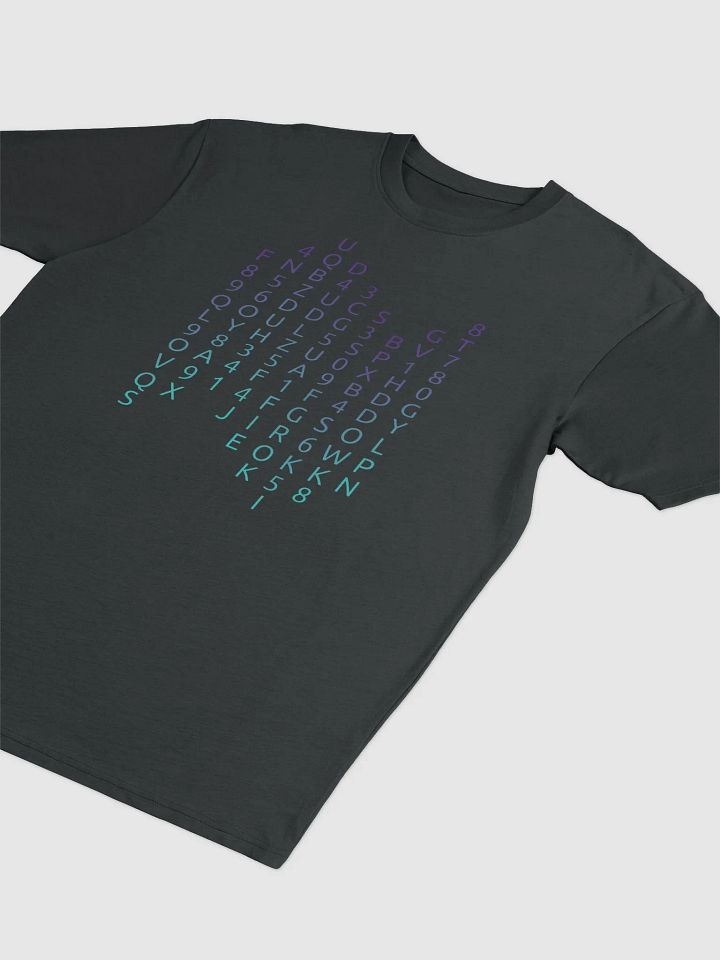 Ra1nfall T-shirt product image (2)