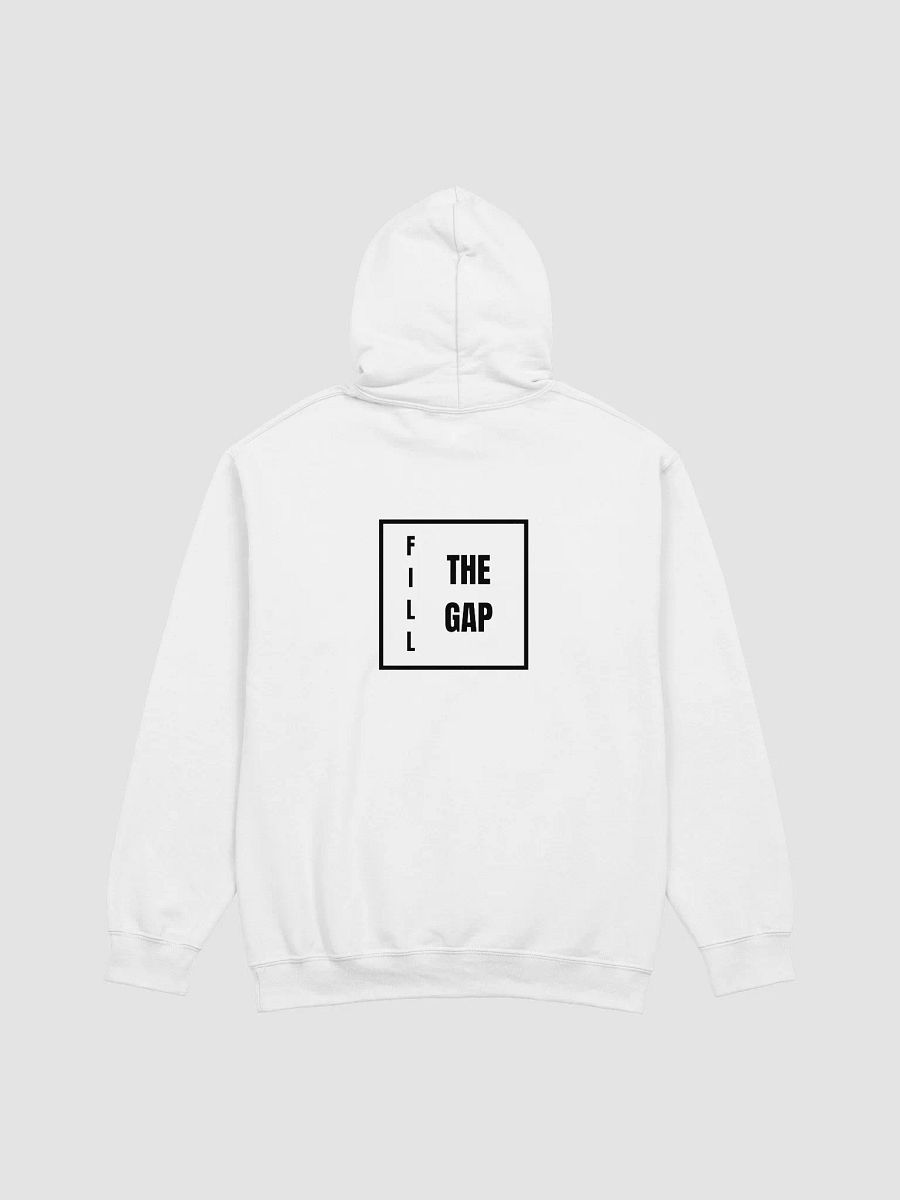 FILL THE GAP Classic Hoodie product image (2)