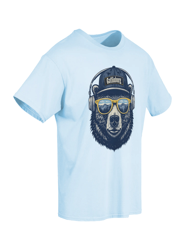 Gatlinburg Bear Beats Tee product image (2)
