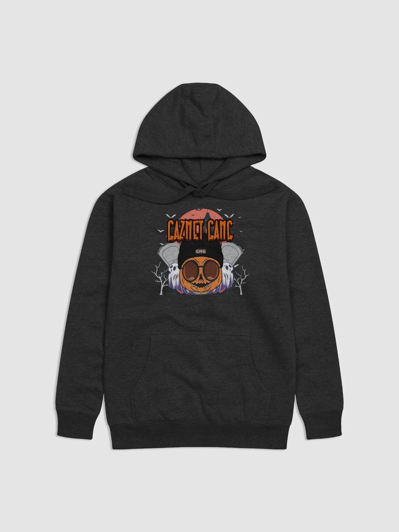 Pumpkin Gaz-Hoodie product image (1)