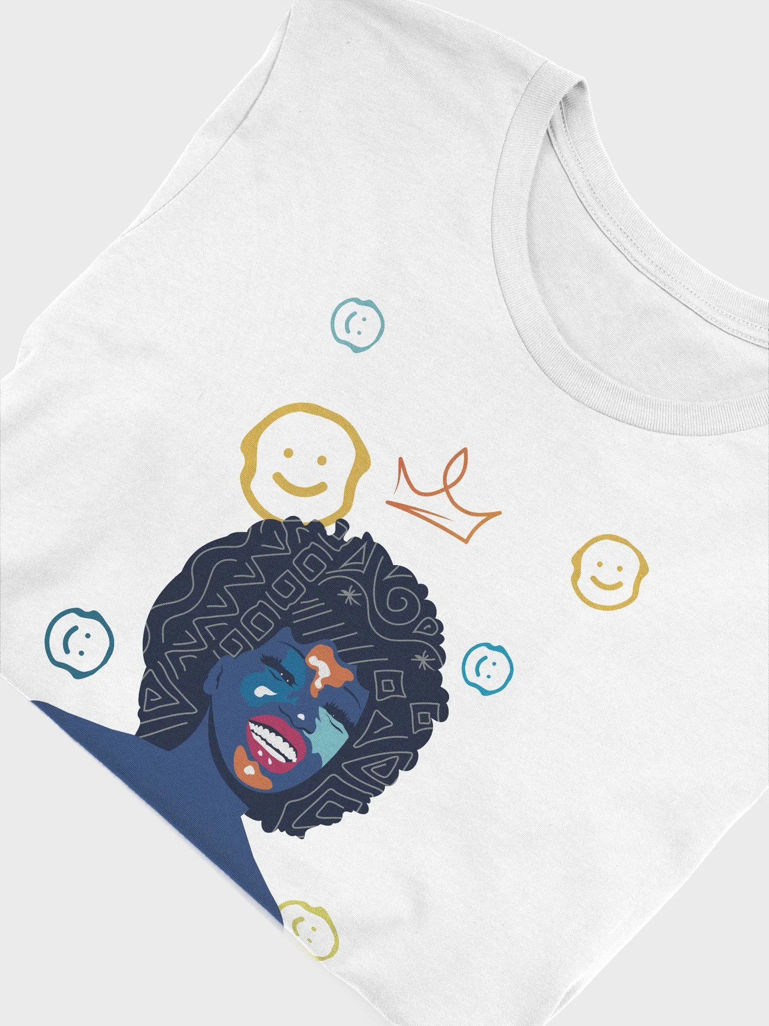 T-shirt La Reine Kongo product image (2)