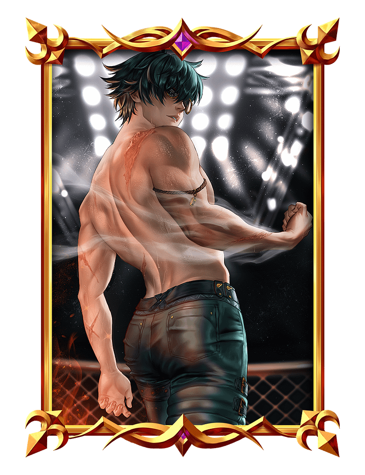 Lighter Shirtless product image (1)