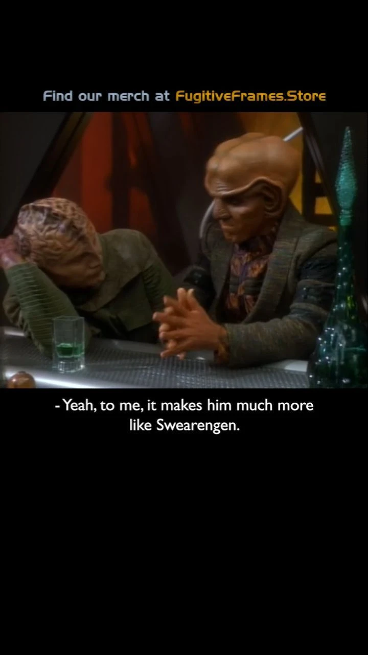 Quark in DS9 is basically Swearengen from Deadwood

Catch the full podcast at NewbieStarTrek.com!

Ask us a question at conta...