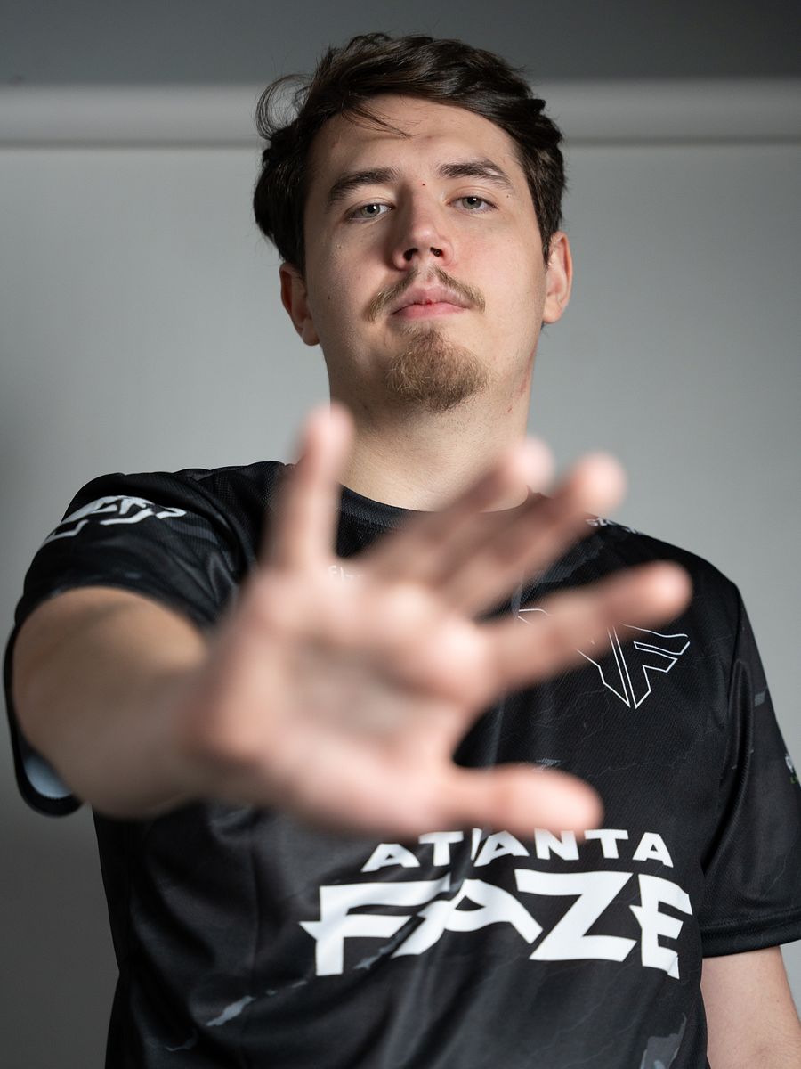 Atlanta FaZe 2025 DRAZAH Jersey product image (1)