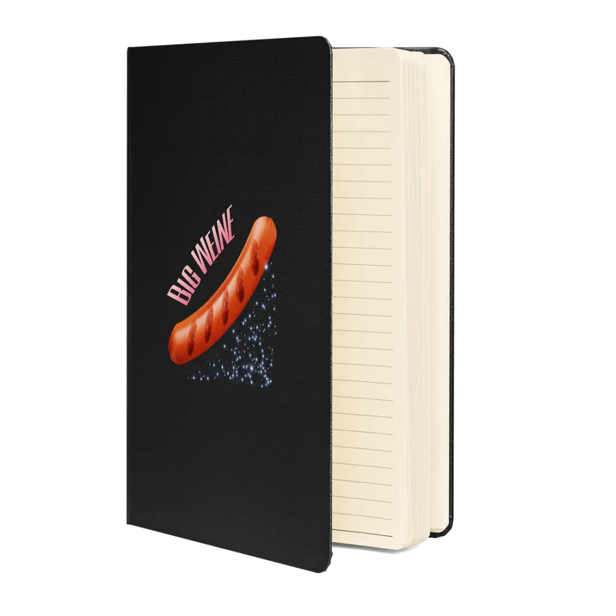 Big Weine Notepad product image (3)