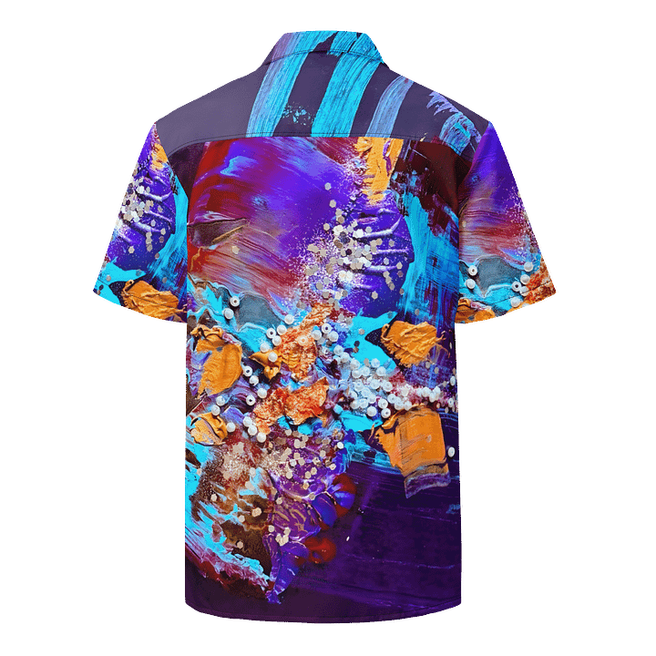 Breezy Tropics Button-Down product image (2)