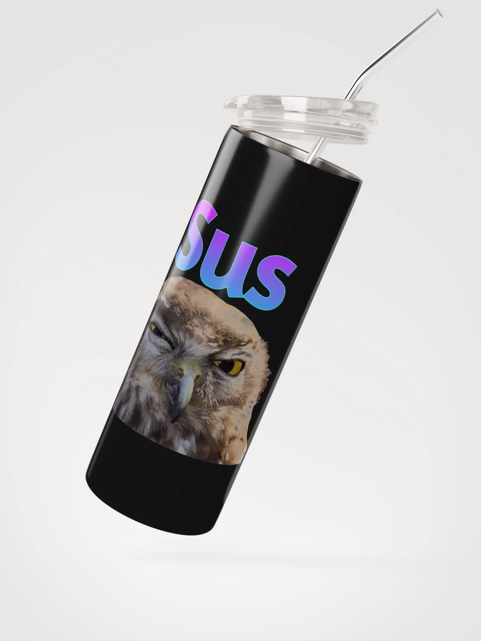 Sus Owl Medium Tumbler product image (3)