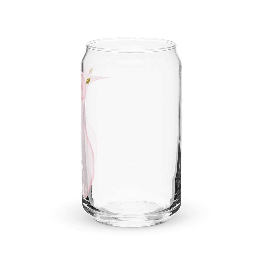Abstracteros Elegance in a Can: Can-Shaped Glass product image (7)