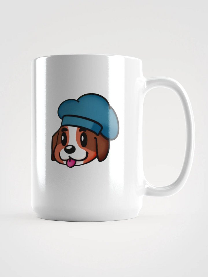 Mutt Logo Mug product image (1)