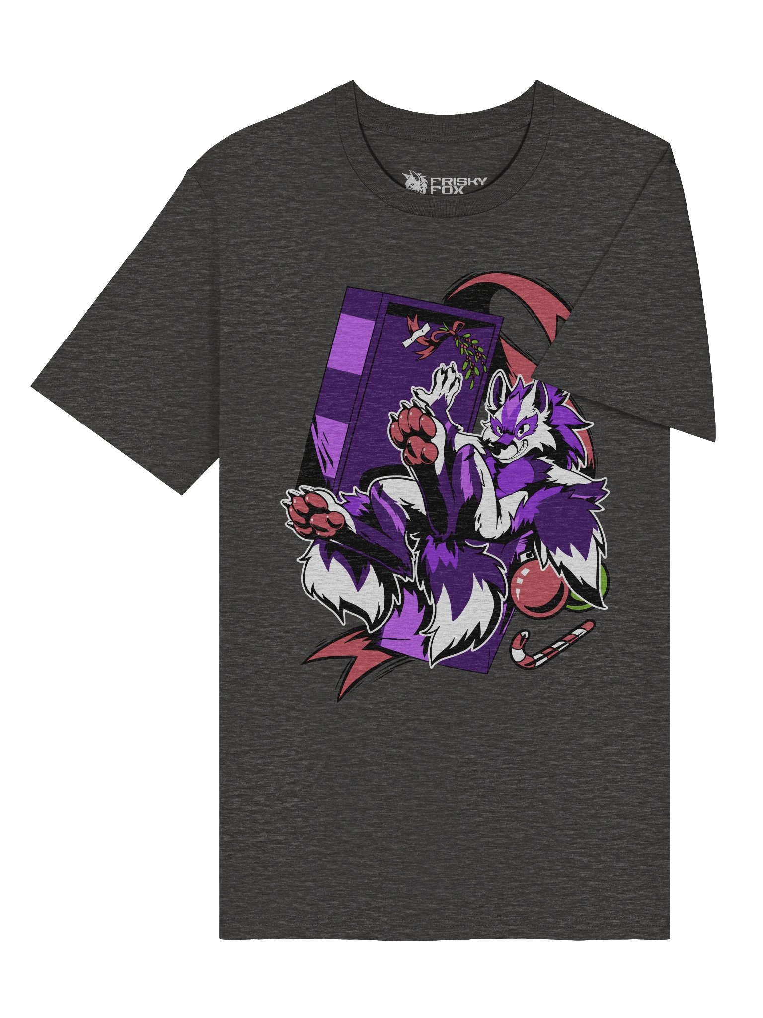 FOX IN A BOX T-SHIRT product image (6)