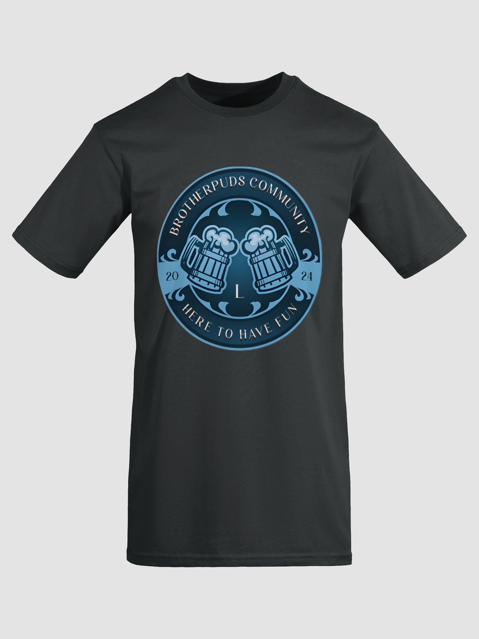 Big logo Tshirt product image (7)