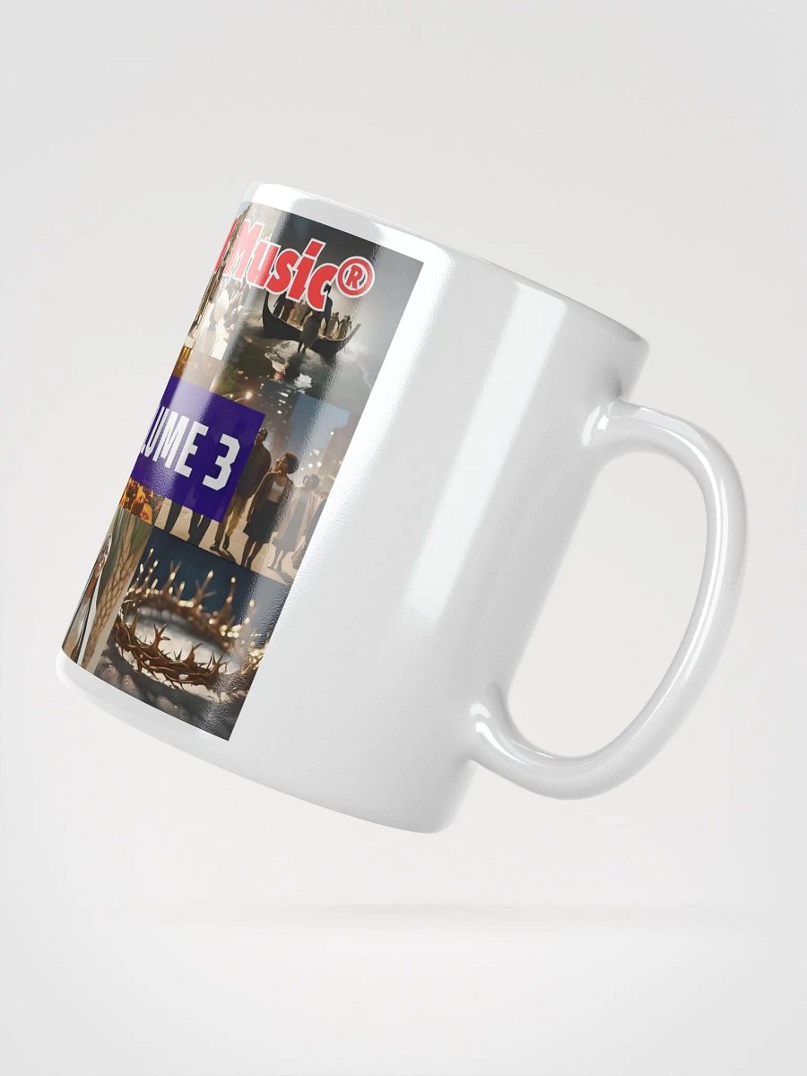 Yasharal Original Music: 1h+ compilation volume 3 Mug product image (3)