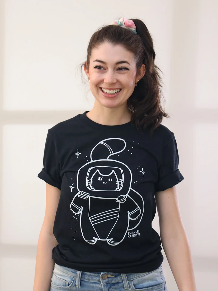 Supurrvisor in Space Tee product image (22)