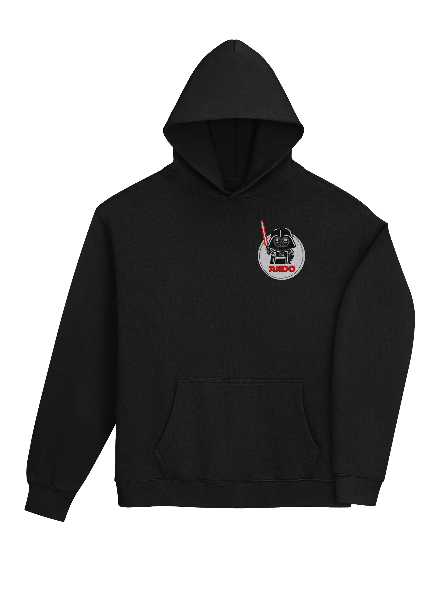 Ando Hype Hoodie product image (10)